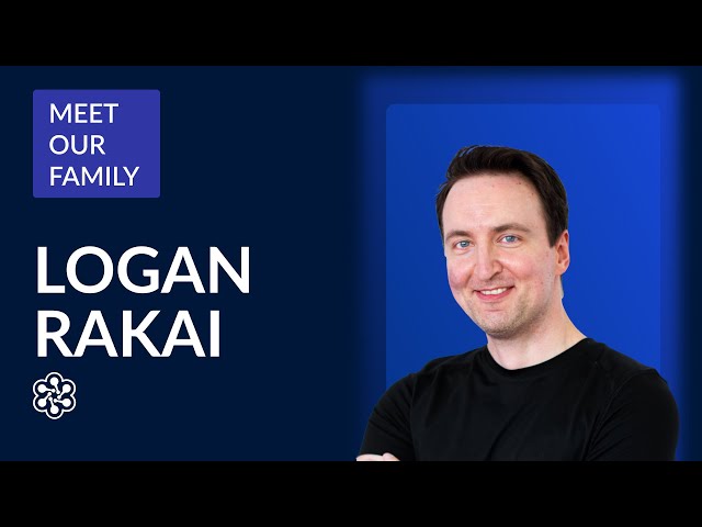Logan Rakai - Technical Director, Labs - Meet our Family