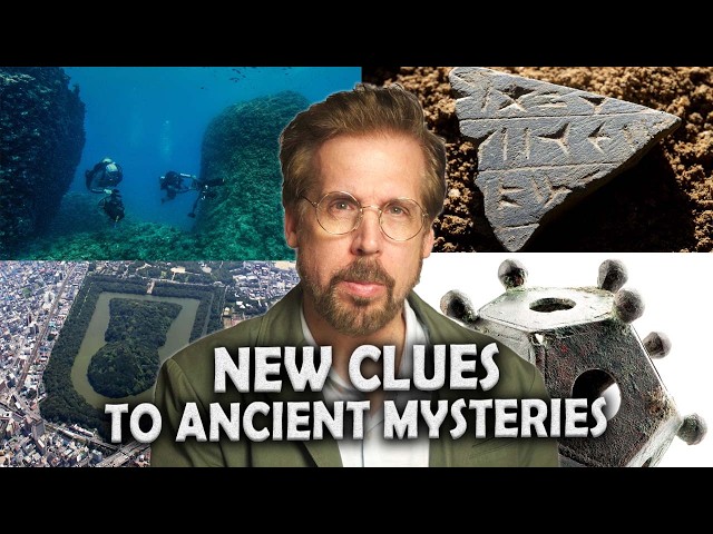 New Clues to Ancient Mysteries (2026)