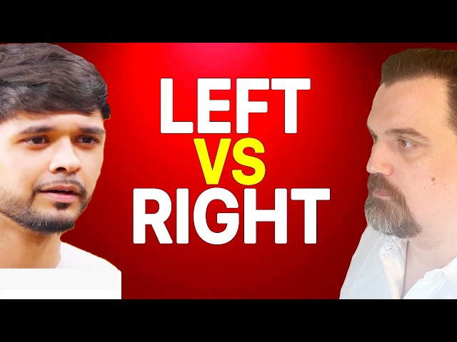 DEBATE: Is Trump a Uniquely-Existential Threat to America? | Adam Khan Vs Ryan Mullally