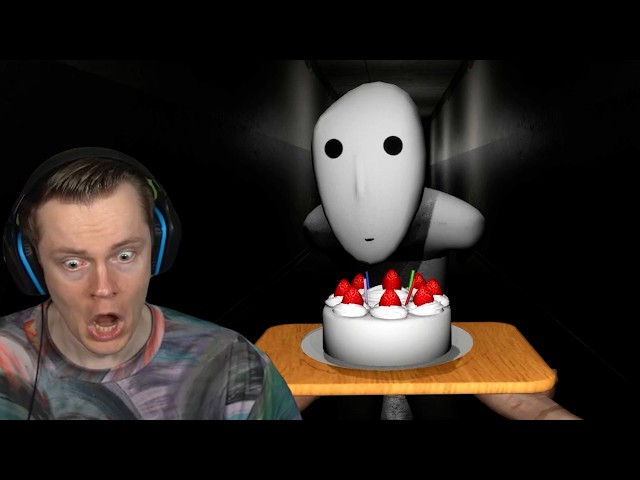 This Horror Game About Not Dropping a Cake was 10x Crazier Than I Expected