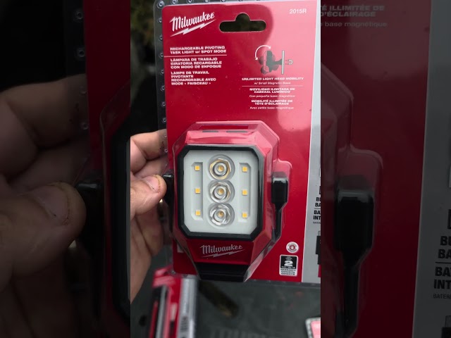 Three new Milwaukee Tools #shorts