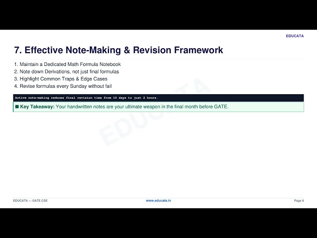 Episode 0: Engineering Mathematics | Detailed Course Introduction & Master Strategy | Absolute Funda