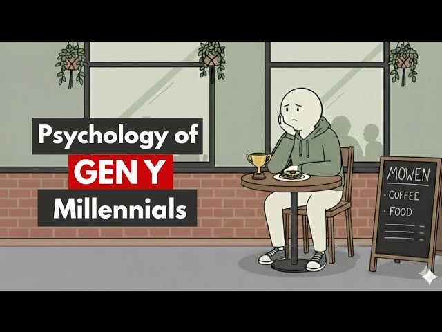 Psychology of Generation Y (Millennials)