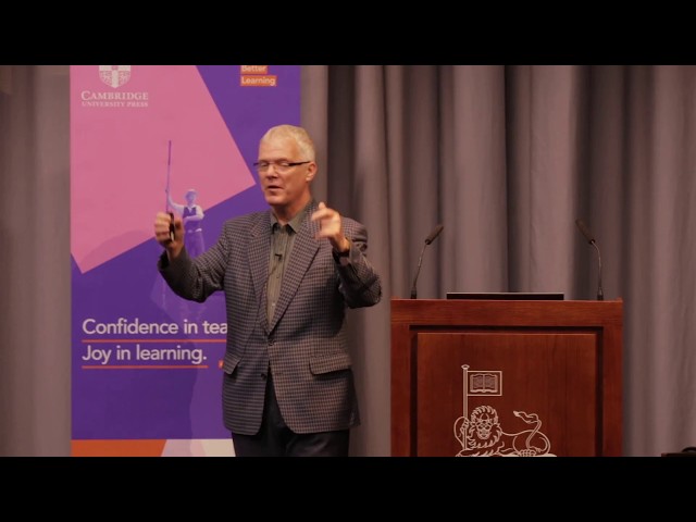 Zoltan Dornyei - Engaging language learners