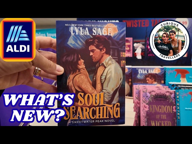 What's NEW in Middle of ALDI - New Arrivals - 27 September 2026