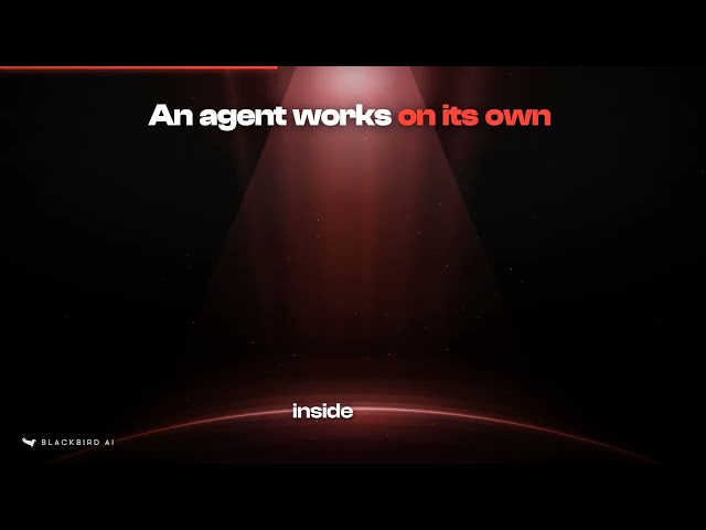 ChatGPT vs an AI Agent: What's the Difference?