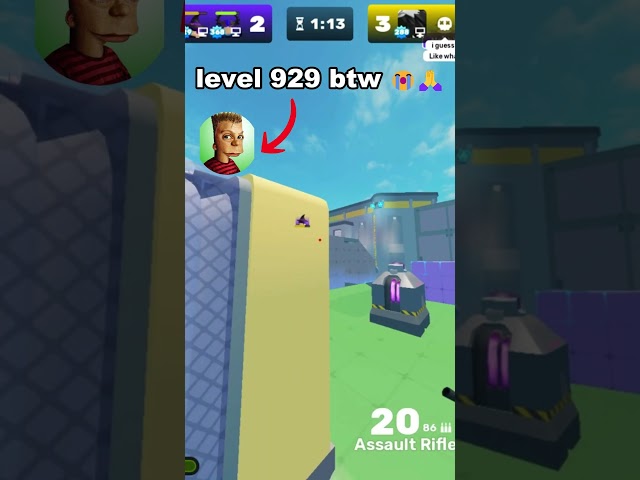 Flamethrower Is NOT The Method Lil Bro.. 😭🙏 |  #usa #roblox #rivals #robloxrivals