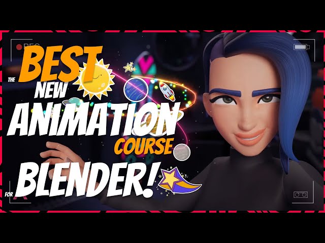 Blender Animation Training l TOAnimate