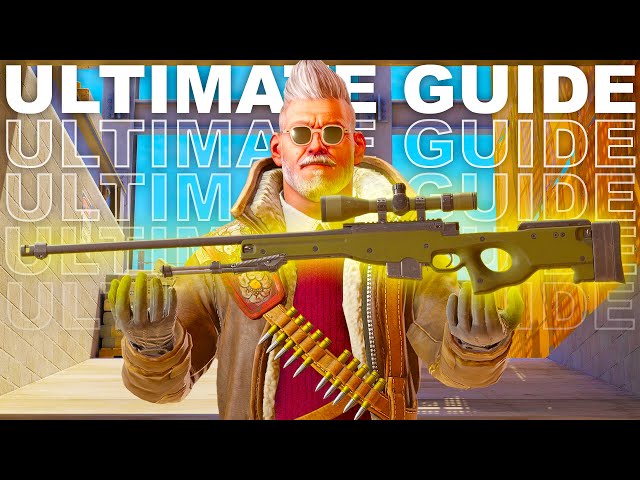 The Ultimate CS2 Awp Guide...