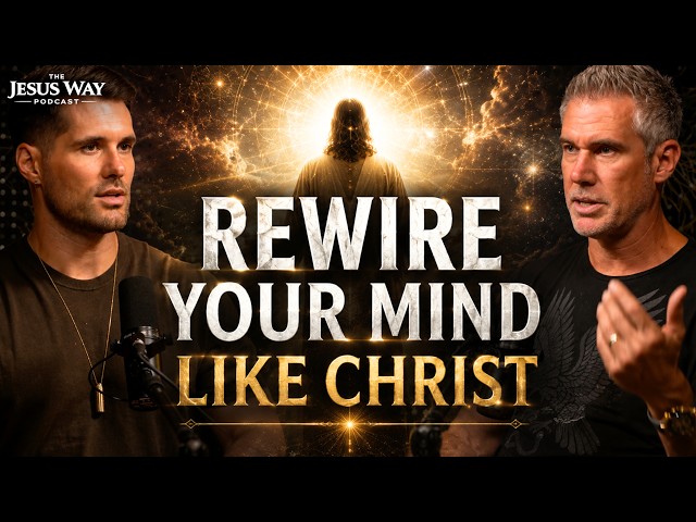 Jesus Revealed THE SECRET To Changing Your Reality - w/ David Bayer | Jesus Way Podcast 061