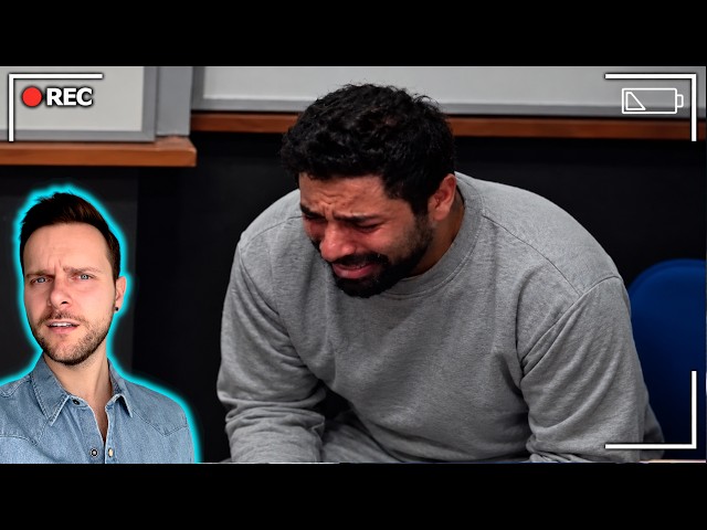 The Moment He Realized His Murder Was Exposed... By His Child.