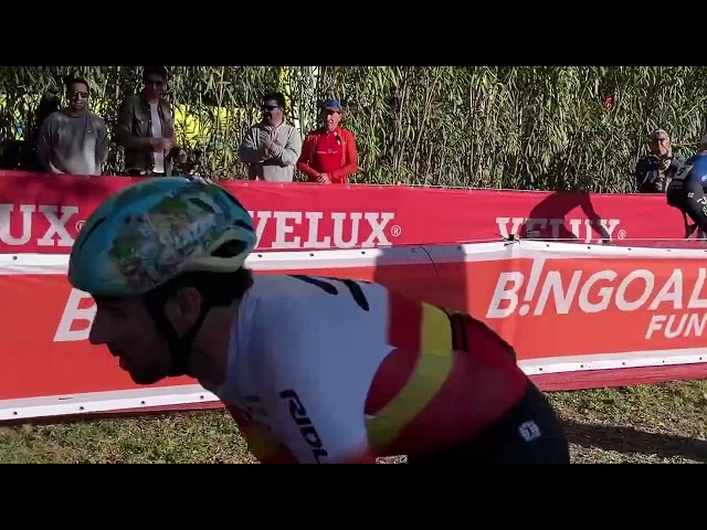 Benidorm UCI Cyclocross World Cup 2026