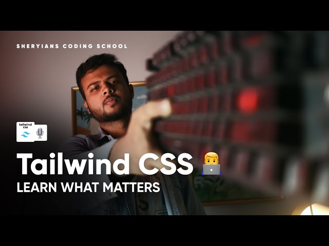 💥Tailwind CSS Easy Peasy Tutorial: Ultimate Web Design Secret!
