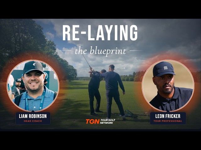Leon Fricker Full Lesson With Liam Robinson