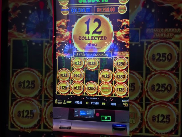 Big bets on Dragon Link!