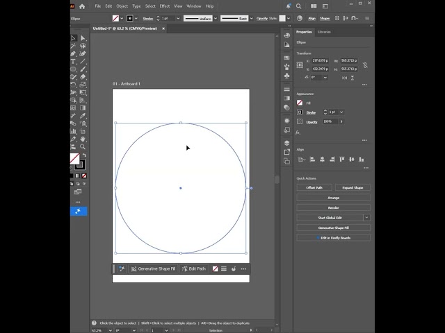 illustrator tutorial video cercil video from the path episode 68