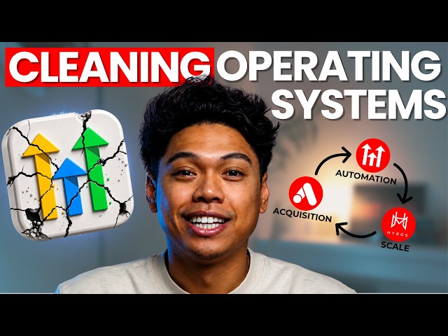 I Built an AI Operating System for a Cleaning Business (Here's What's Included)