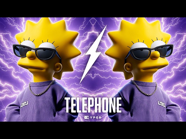 TECHNO ● Lady Gaga & Beyonce - Telephone (Stranger Remix)