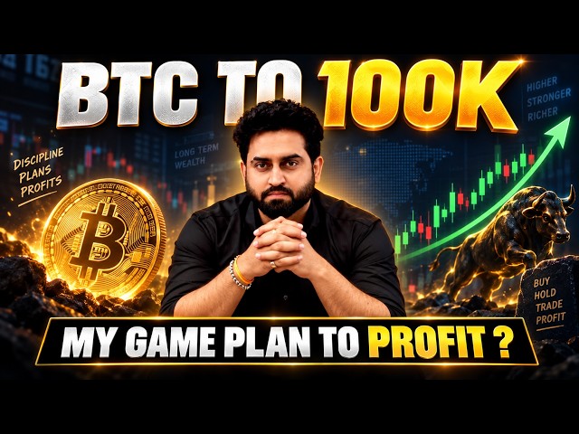 Bitcoin to 100K? How to trade to profit from this move?