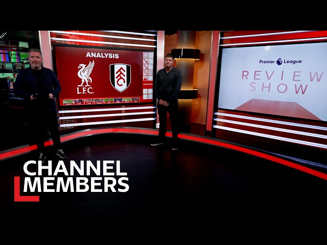 Review Show: Liverpool 0-0 Fulham