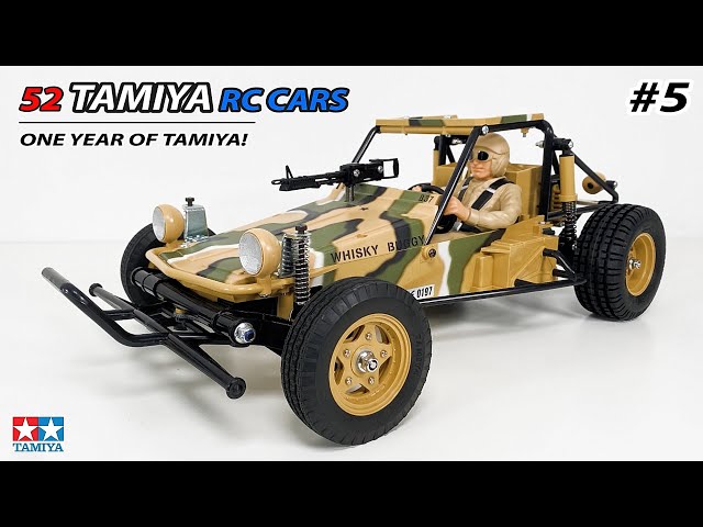 Tamiya Fast Attack Vehicle 1984 (XB Edition 2012)