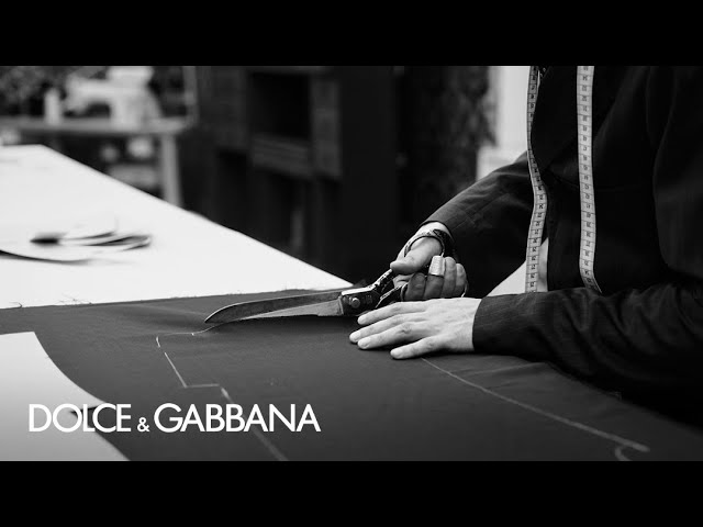 #DGFattoAMano: The new #DolceGabbana Sartoria