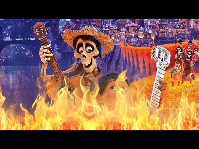 i wish less people liked Coco
