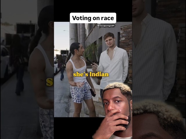 Typical Los Angeles voter 🤦🏾‍♂️ #spencerpratt