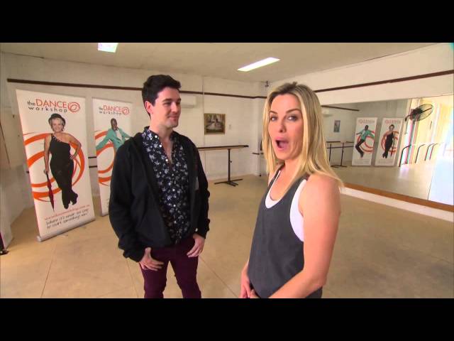 The Dance Workshop on the WA Weekender 2015