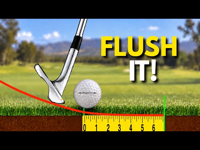 You've Been Taught Compression WRONG - Finally FLUSH Your Irons!