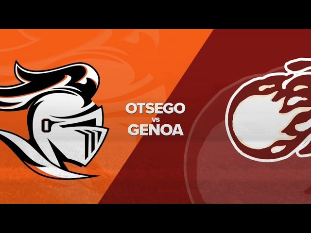 Otsego vs. Genoa | Big Board Friday week 4