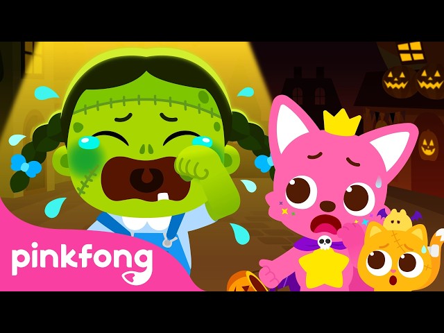 [🎃NEW] Where Is My Mama? | Kids' Halloween Songs | Pinkfong Halloween 2026
