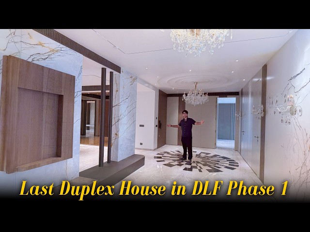 Last Duplex House in DLF Phase 1 | Gurgaon