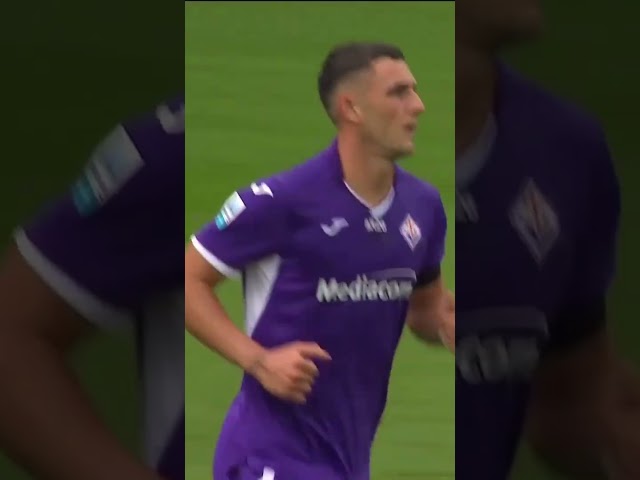 Piccoli scores - Real Madrid vs Fiorentina 2-2