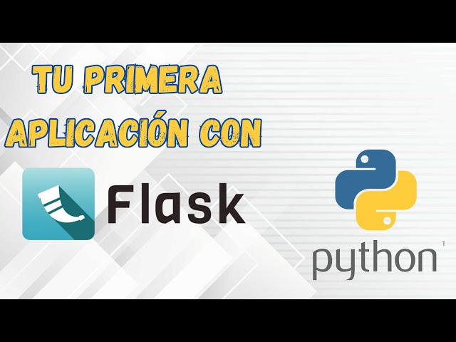 Python - Flask Tutorial | Learn how to use the PYTHON FLASK library in 12 minutes