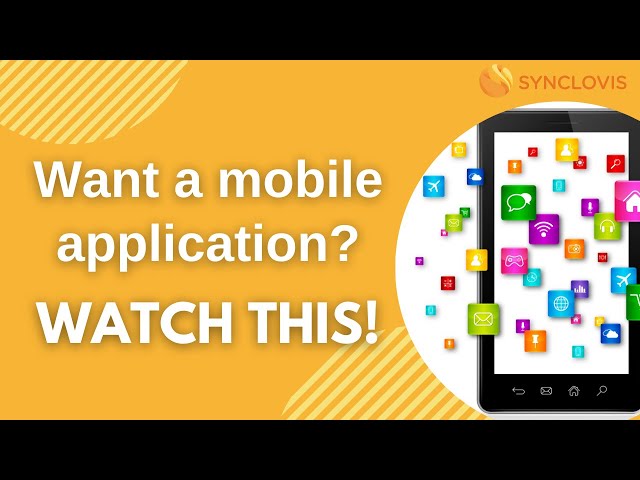 Best mobile app development technology Everything you need to know when developing a mobile app