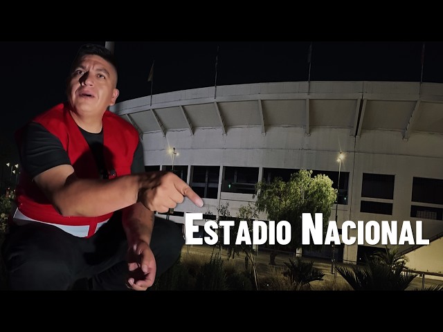 National Stadium Chile | Paranormal Investigation