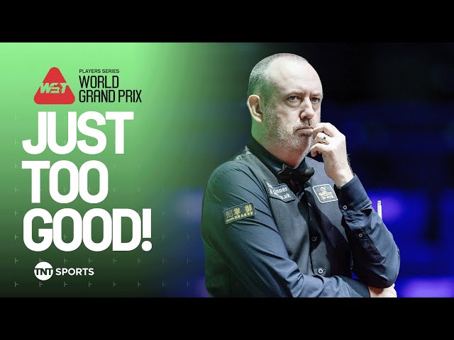 GREAT VICTORY 🔥 | Mark Williams vs Zhang Anda | World Grand Prix 2026 Highlights