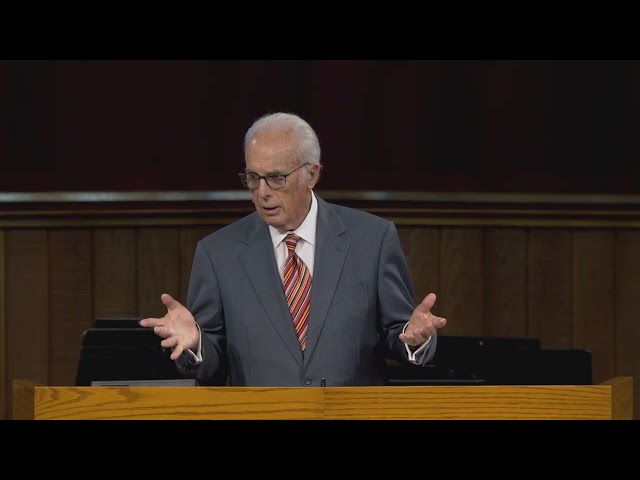 Why You Can Trust Scripture, Part 1 (Selected Scriptures) | John MacArthur | GTYtv