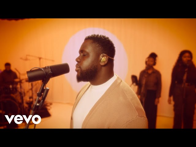 Ryan Ofei - New Every Morning (Live)