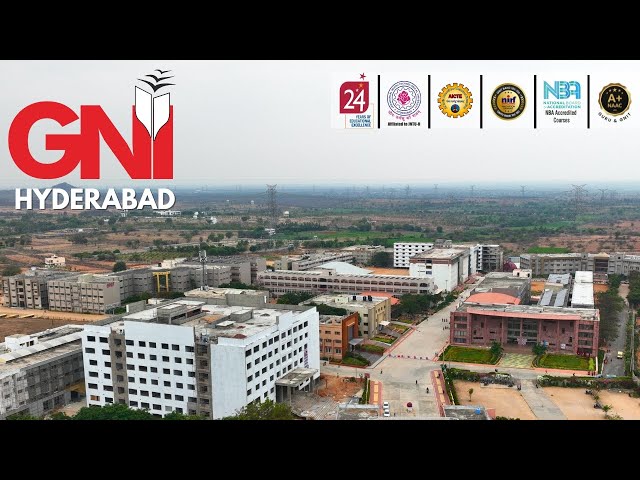Guru Nanak Institutions || Hyderabad || 2024 ||@stevenstepson1