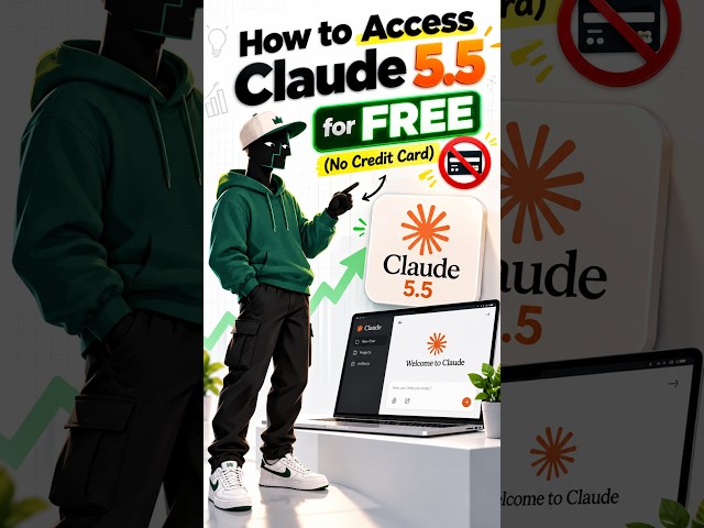 GET Claude 5.5 Opus FREE via GitLab! (Step-by-Step Guide)