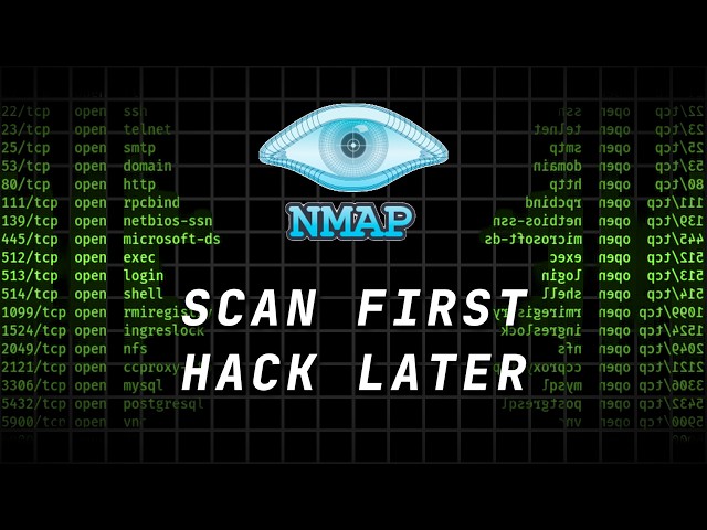 Nmap for Absolute Beginners | Scan Your First Machine