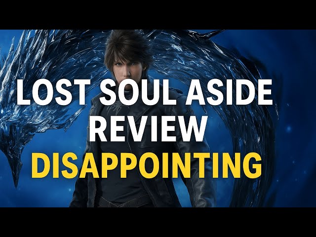 Lost Soul Aside Gameplay & Review – Worth Your Time?
