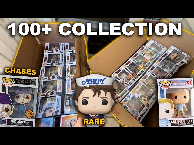 He Sold His ENTIRE COLLECTION