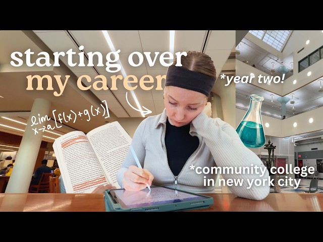 Back to school in your 30s 🎓*NOT* the first week that I expected