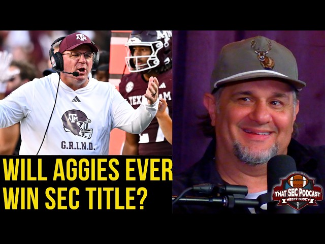 Can Mike Elko Deliver Title to Texas A&M? Billy Liucci In Studio