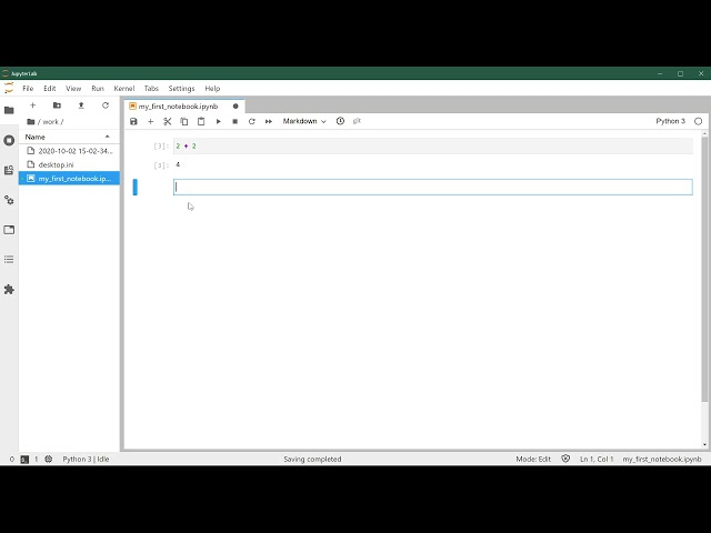 Jupyter Notebooks - A Course on Geographic Data Science