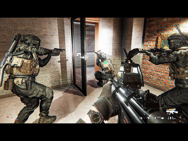 The Best Tactical Shooter I've Ever Played! - ZERO HOUR