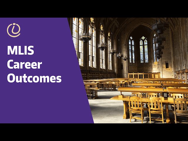 MLIS Career Outcomes